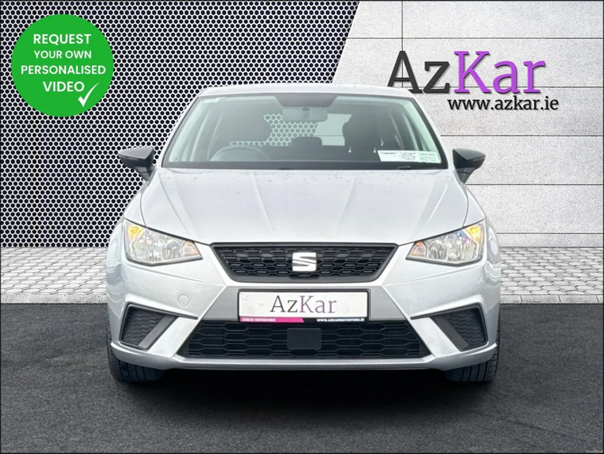 SEAT Ibiza 2019 SPORT 1.0 MPI €62P/W WITH NO CASH - Image 2