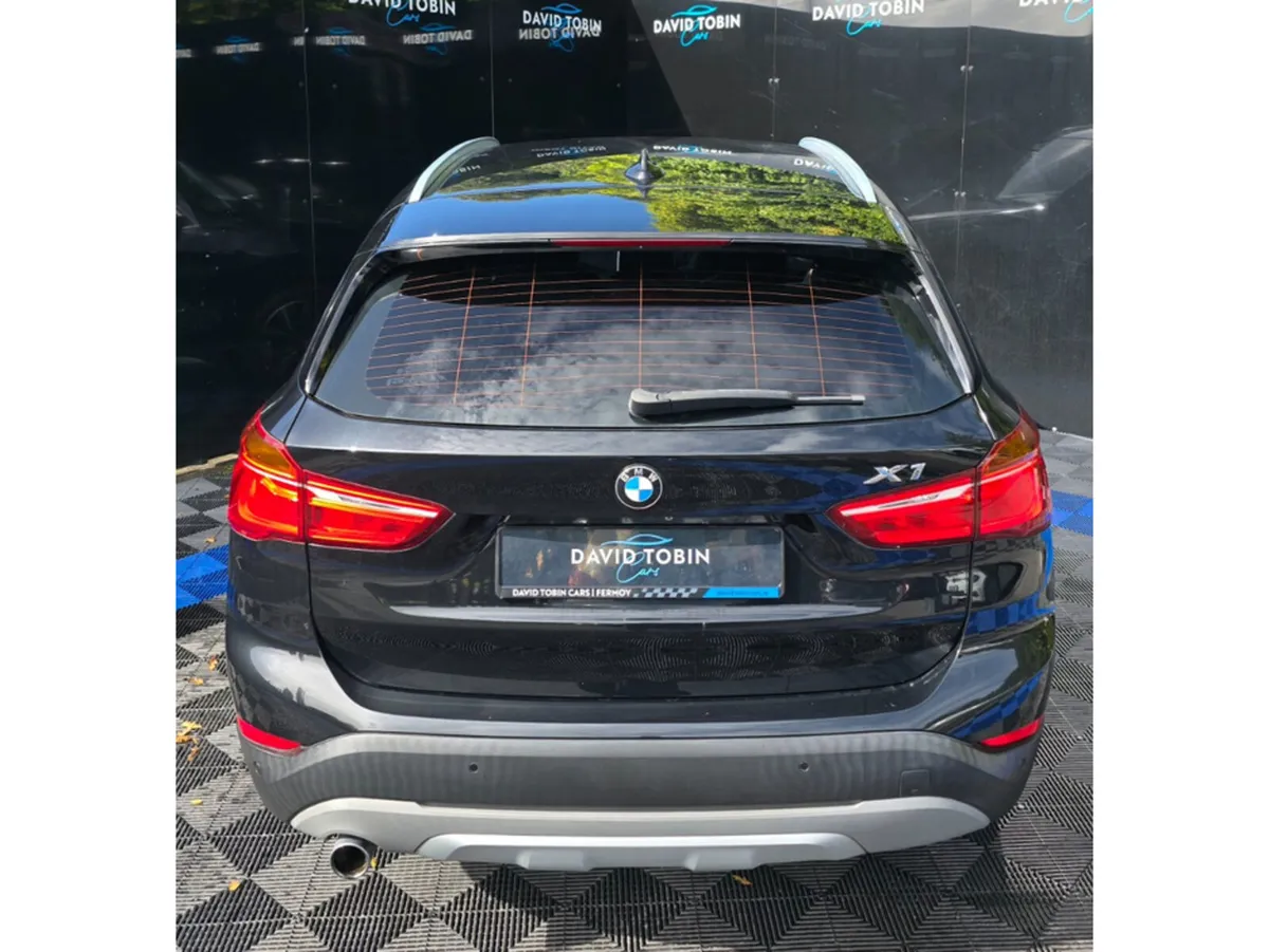 BMW X1 X DRIVE 2.0 DIESEL AUTO - Image 3