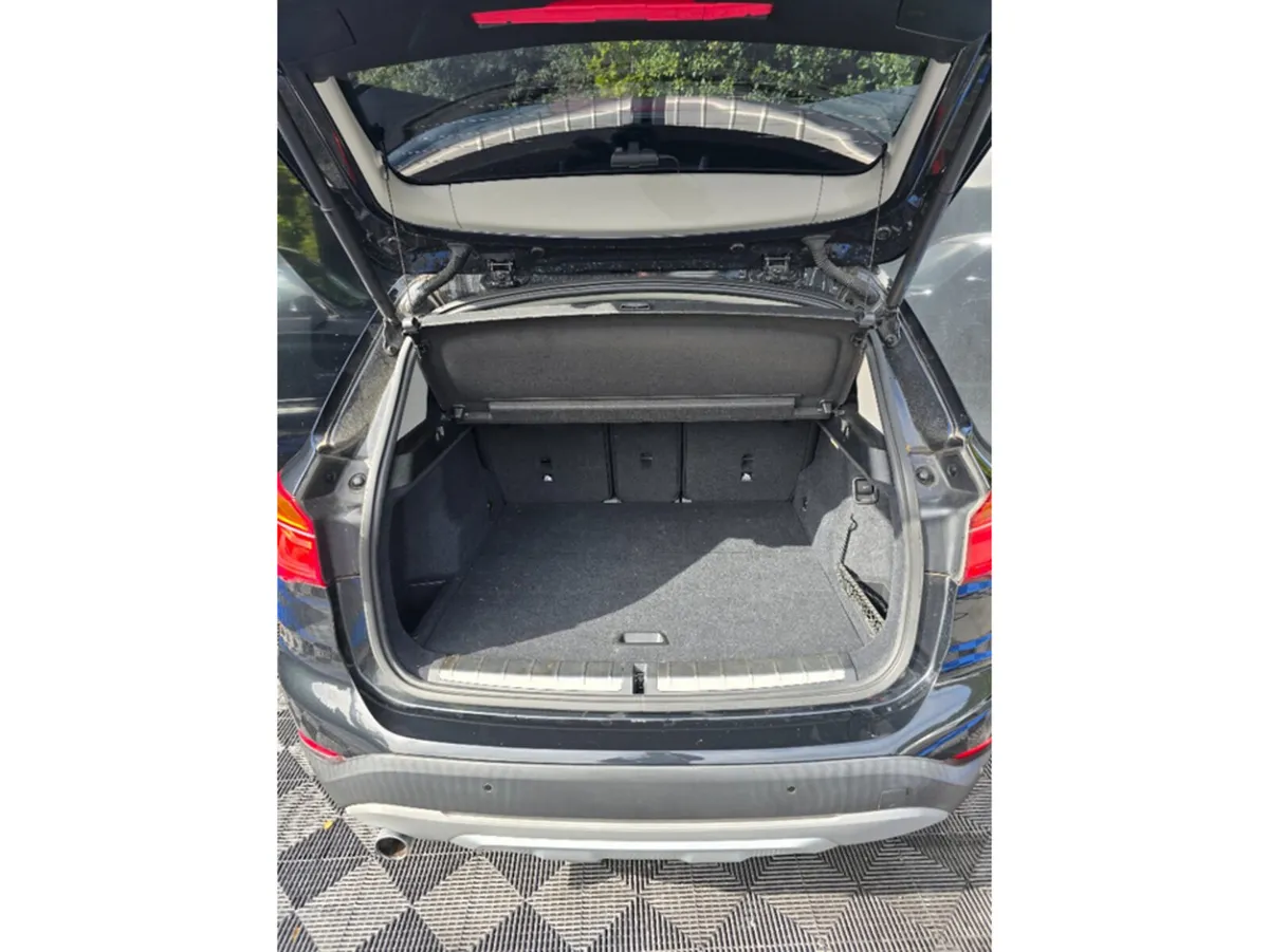 BMW X1 X DRIVE 2.0 DIESEL AUTO - Image 4