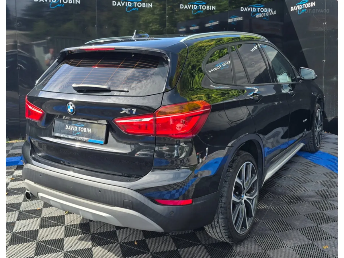 BMW X1 X DRIVE 2.0 DIESEL AUTO - Image 5