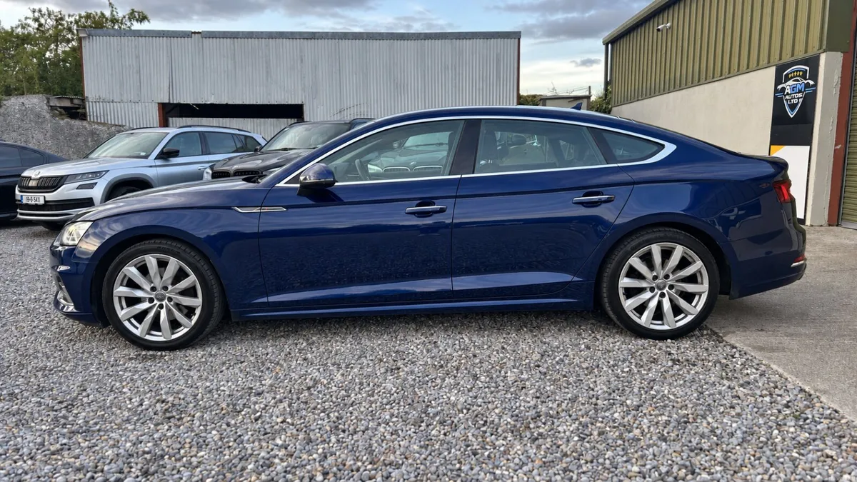 2020 Audi A5 - Image 6