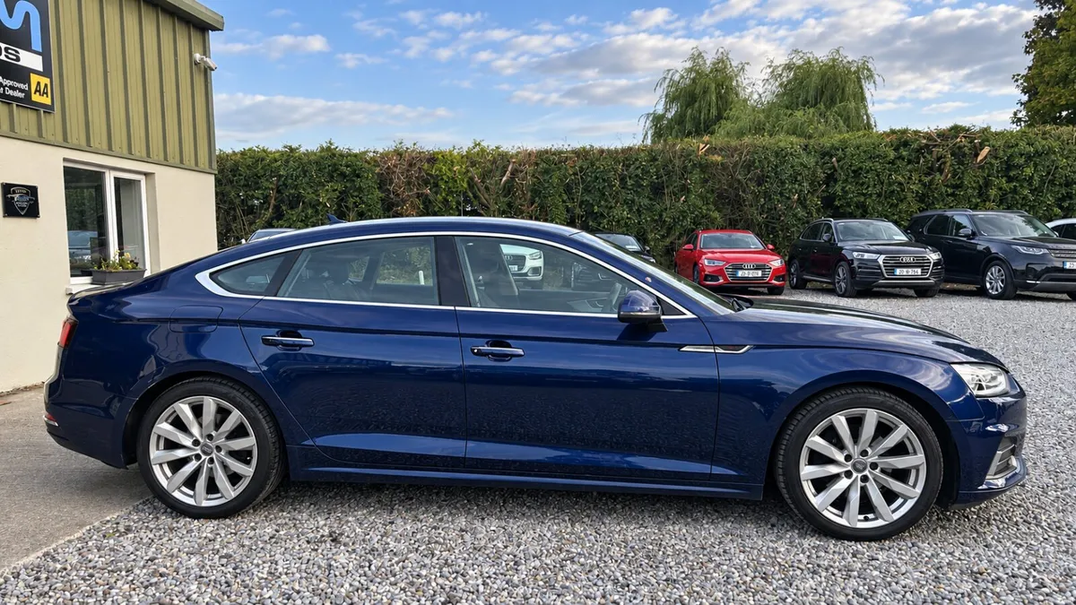 2020 Audi A5 - Image 2