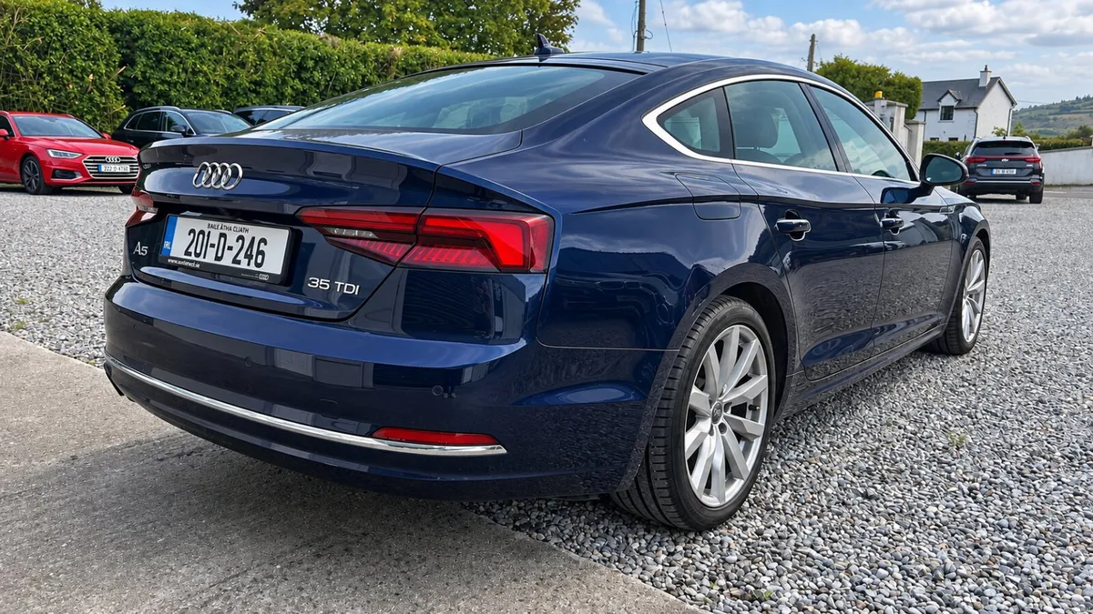 2020 Audi A5 - Image 3