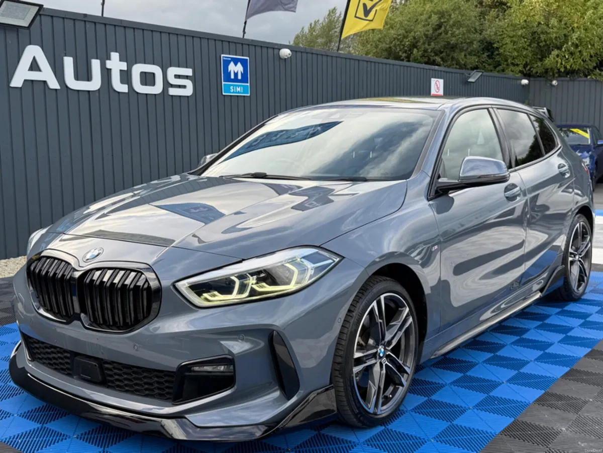 BMW 1-Series M-SPORT - JOY PLUS EDT - 2.0L DIESEL - Image 2