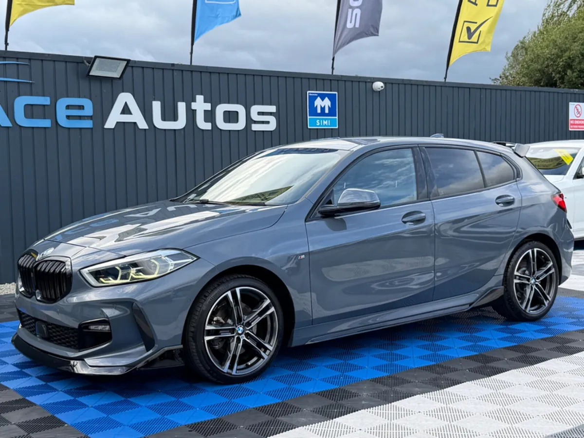 BMW 1-Series M-SPORT - JOY PLUS EDT - 2.0L DIESEL - Image 3