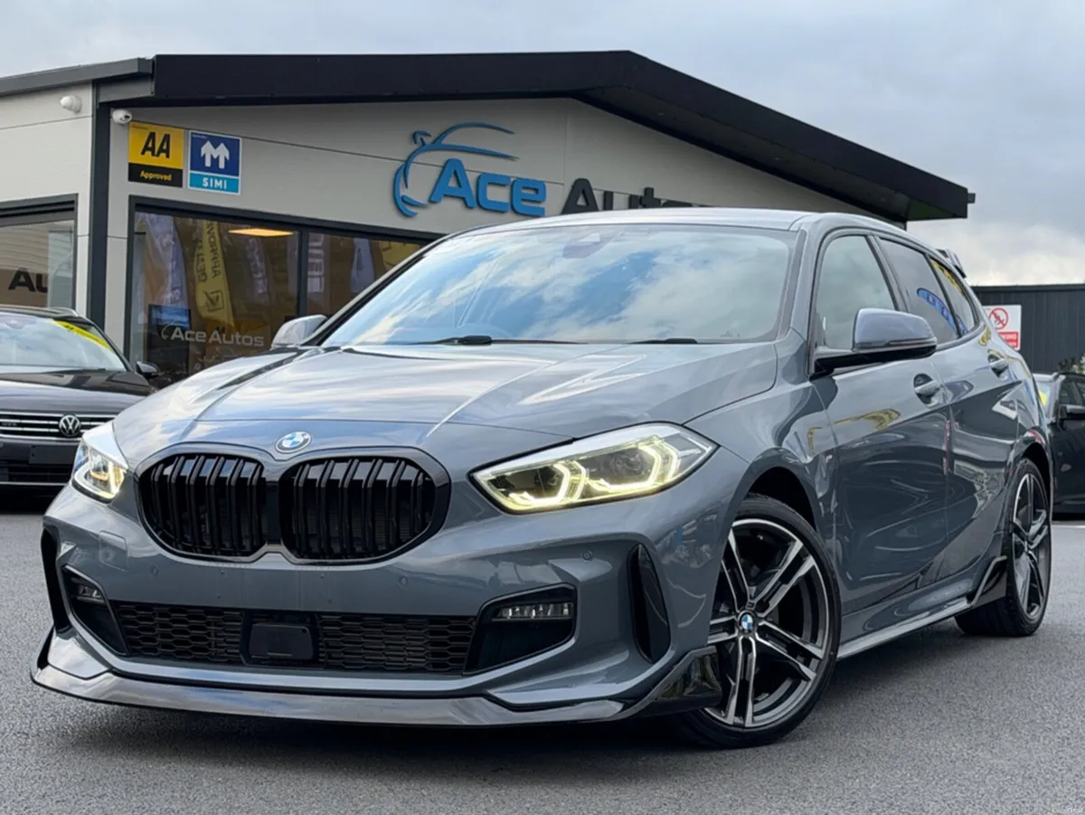 BMW 1-Series M-SPORT - JOY PLUS EDT - 2.0L DIESEL - Image 1