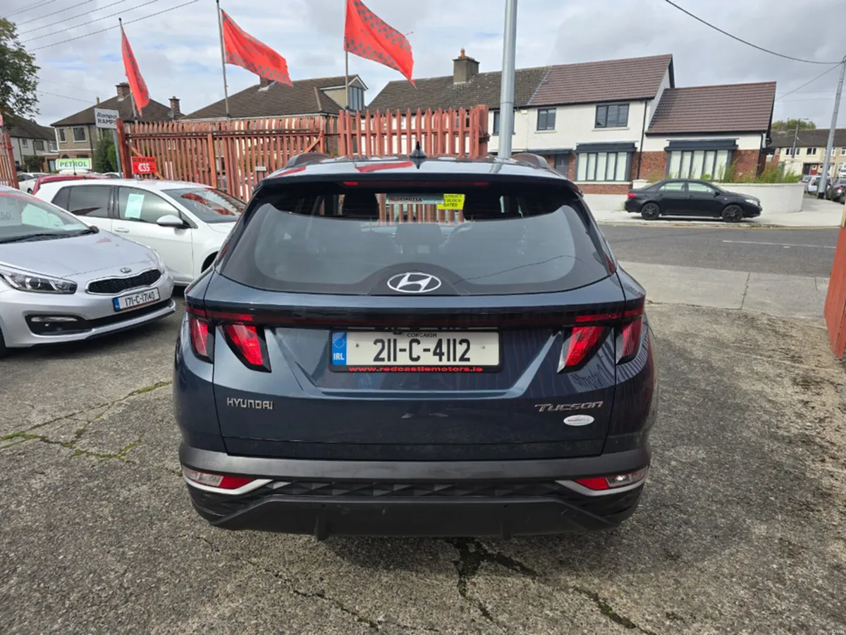 Hyundai Tucson IX35 EXECUTIVE 2WD 5DR - Image 4