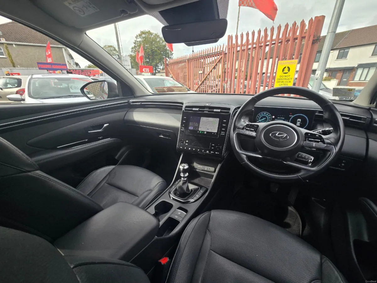 Hyundai Tucson IX35 EXECUTIVE 2WD 5DR - Image 5