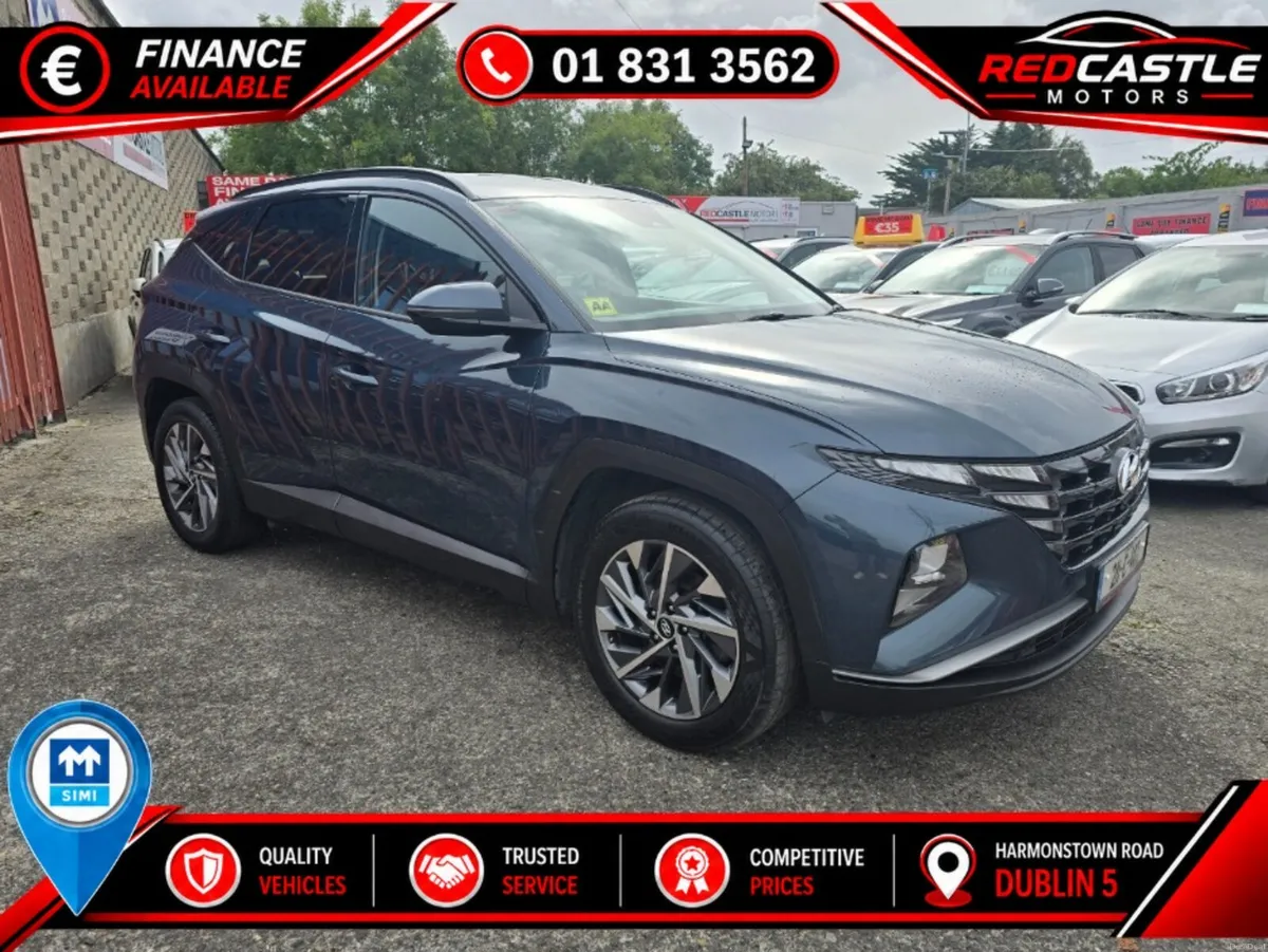 Hyundai Tucson IX35 EXECUTIVE 2WD 5DR - Image 1
