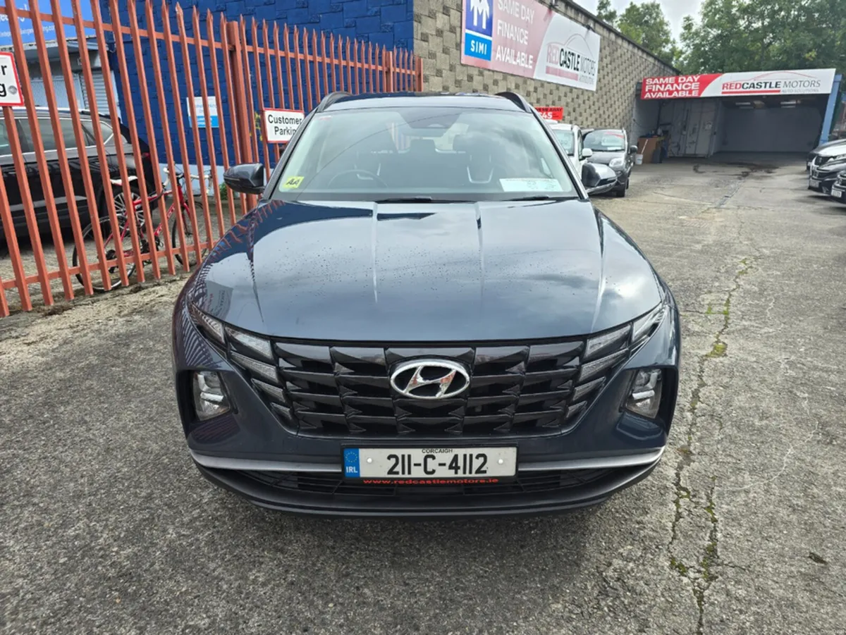 Hyundai Tucson IX35 EXECUTIVE 2WD 5DR - Image 2