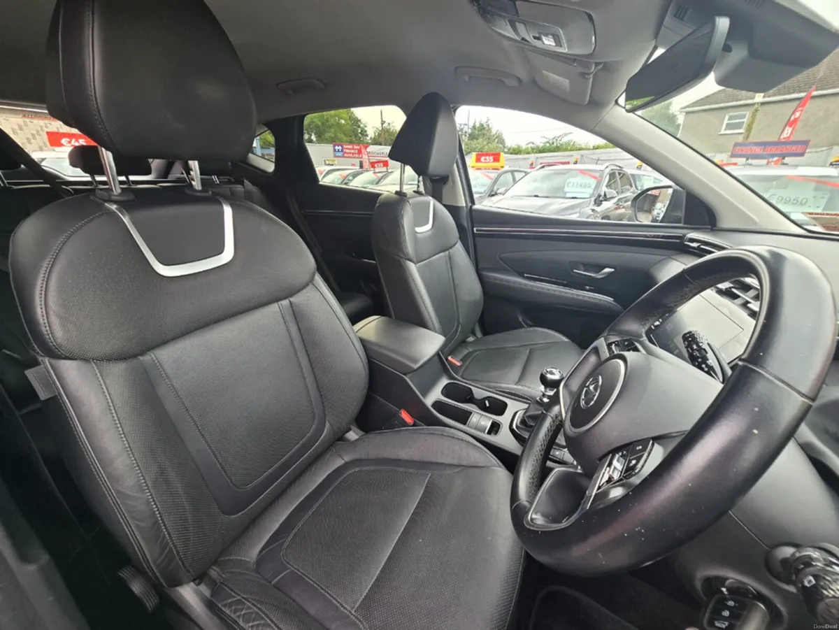 Hyundai Tucson IX35 EXECUTIVE 2WD 5DR - Image 6