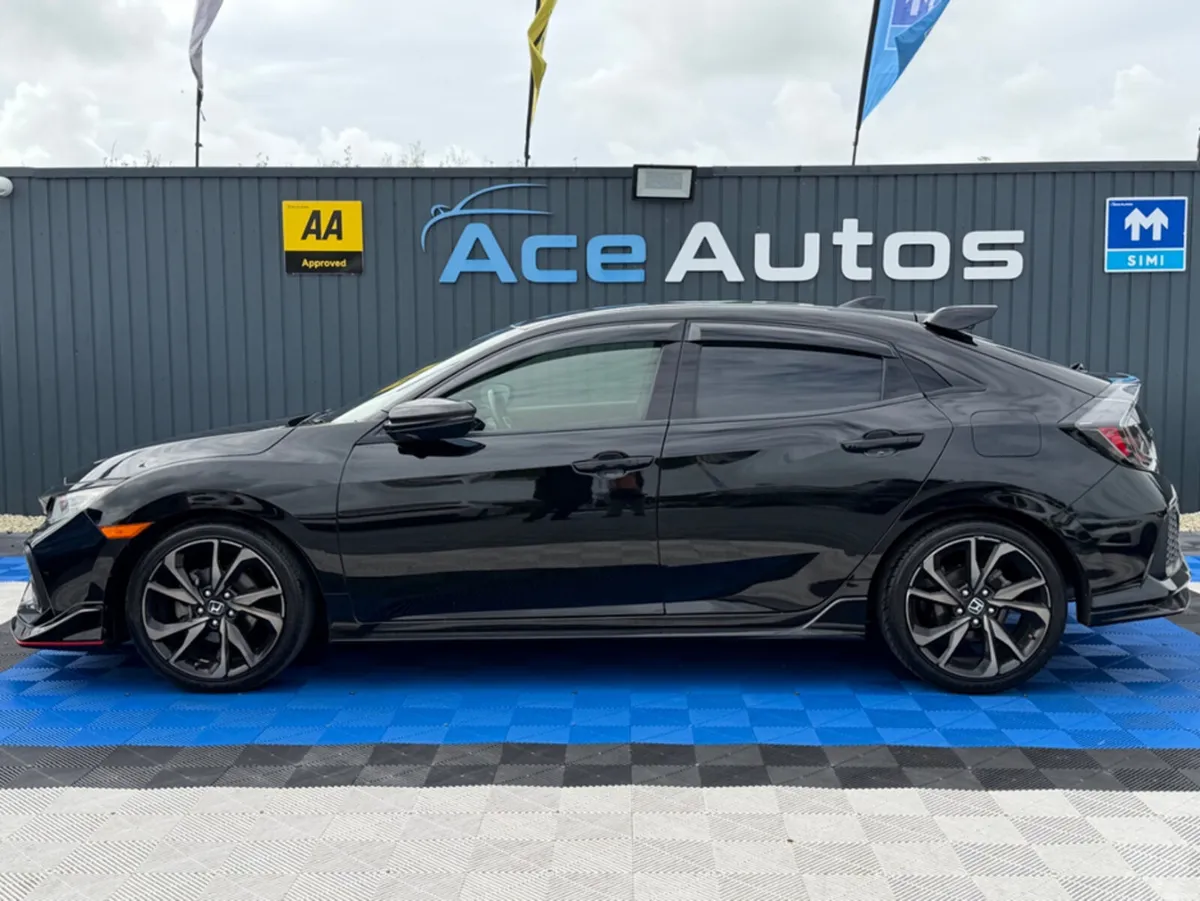Honda Civic SPORT - 1.5L PETROL - AUTO - 12M WARRA - Image 4