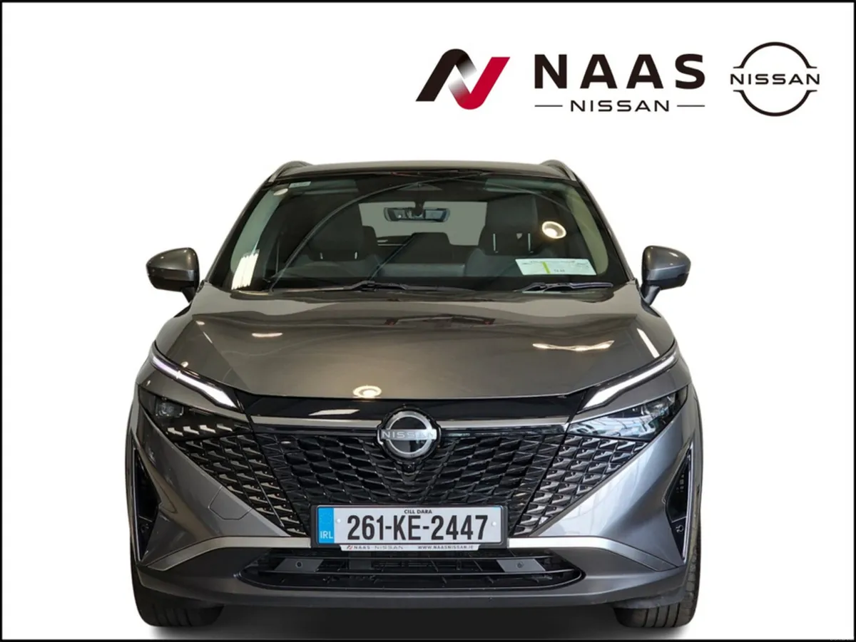 Nissan Qashqai E-POWER SV PREMIUM MY2 - Image 2