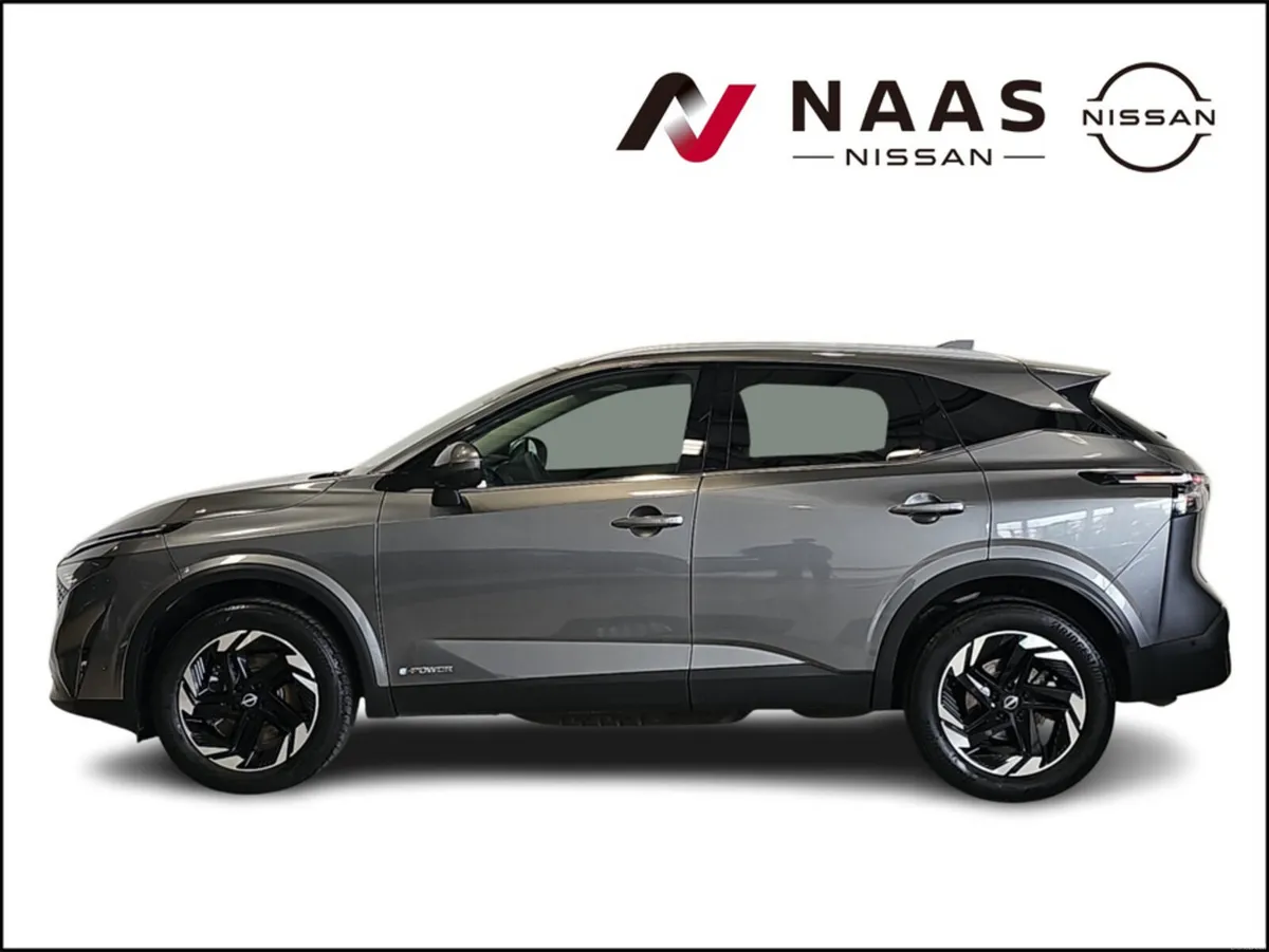 Nissan Qashqai E-POWER SV PREMIUM MY2 - Image 3