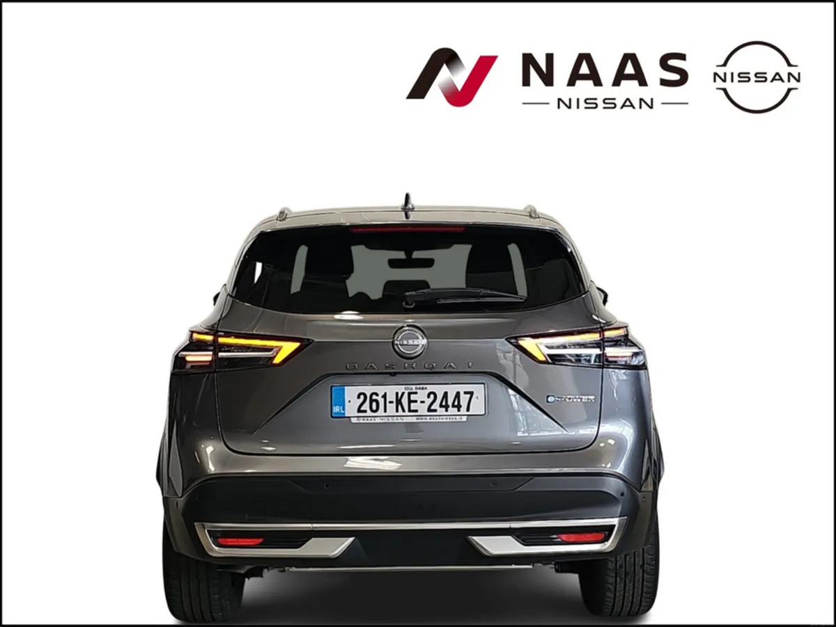Nissan Qashqai E-POWER SV PREMIUM MY2 - Image 5
