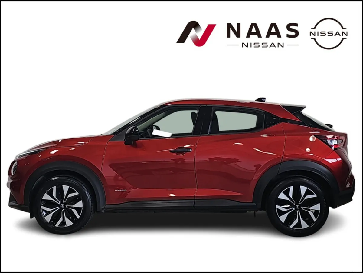 Nissan Juke 1.6HYB SV MY24 4DR AUTO - Image 3
