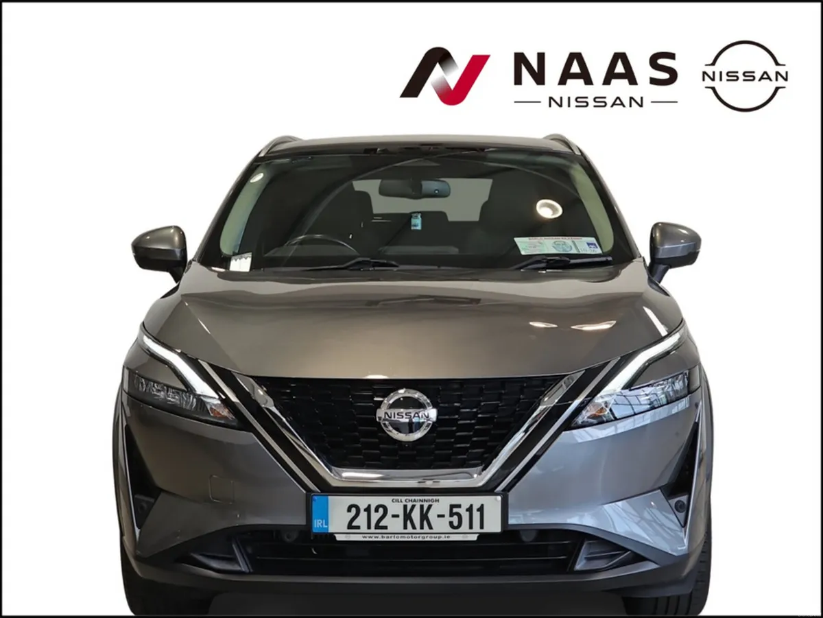 Nissan Qashqai QQ 1.3 HYB SV PREMIUM MY21 4DR - Image 2