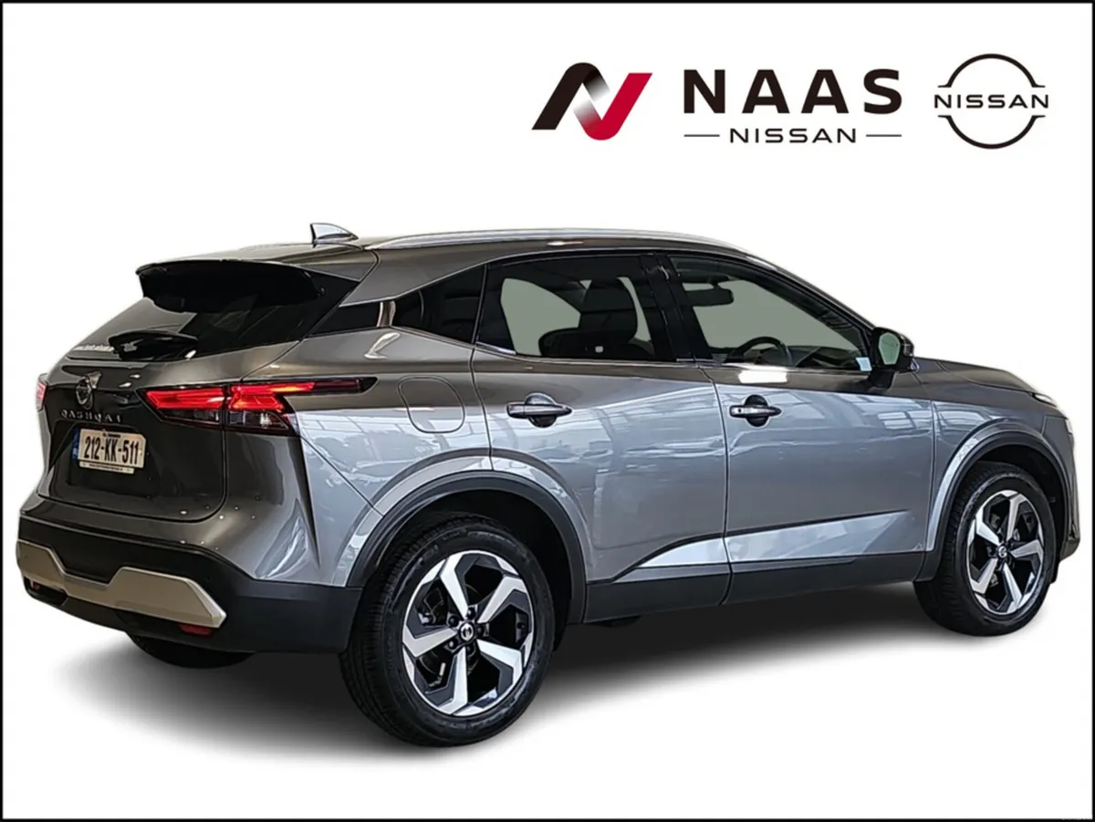 Nissan Qashqai QQ 1.3 HYB SV PREMIUM MY21 4DR - Image 4