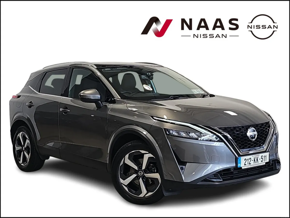 Nissan Qashqai QQ 1.3 HYB SV PREMIUM MY21 4DR - Image 1