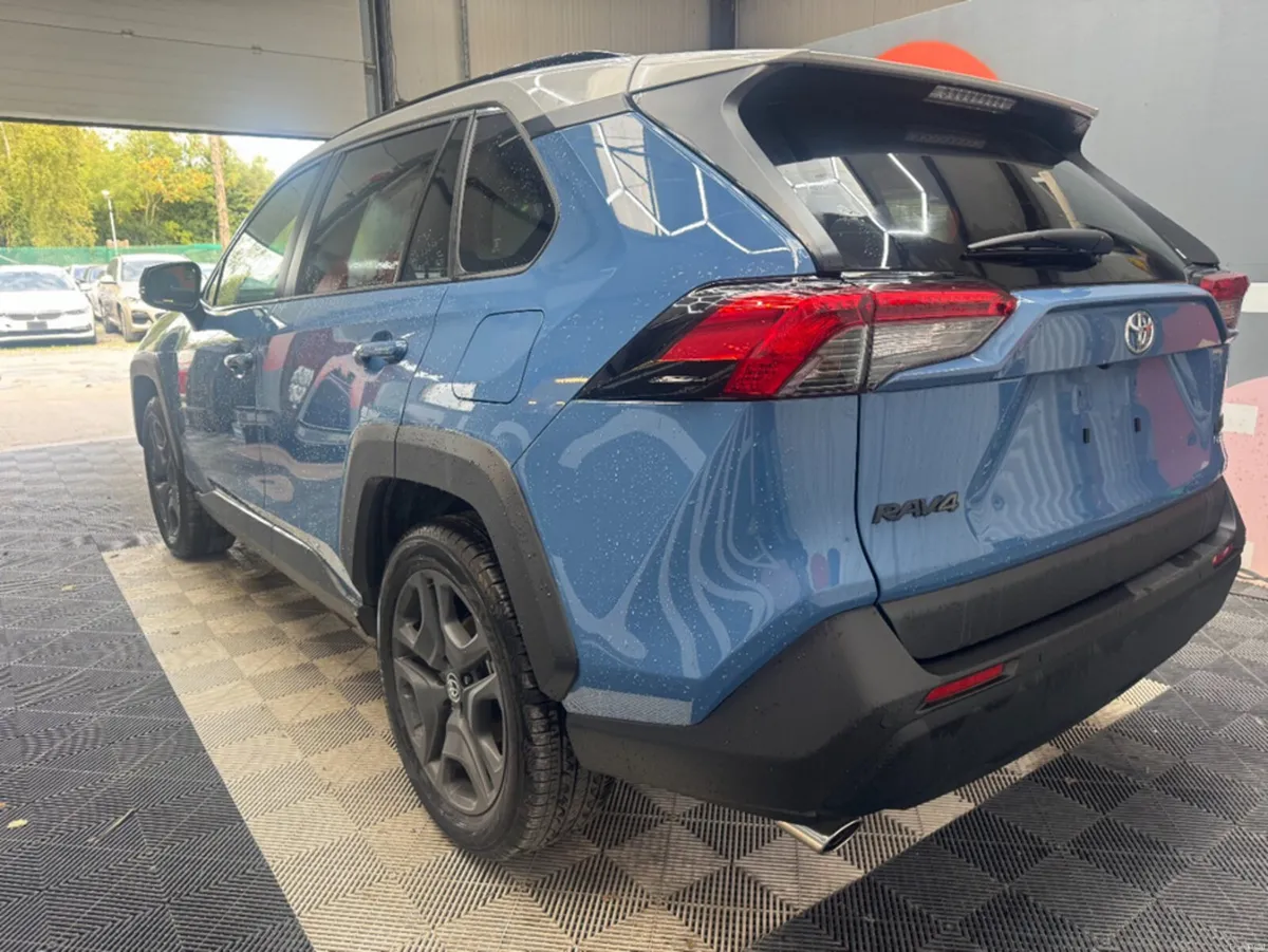 Toyota RAV4 2025 TOYOTA RAV 4 5d 4wd 2.5 HYBRID AD - Image 5