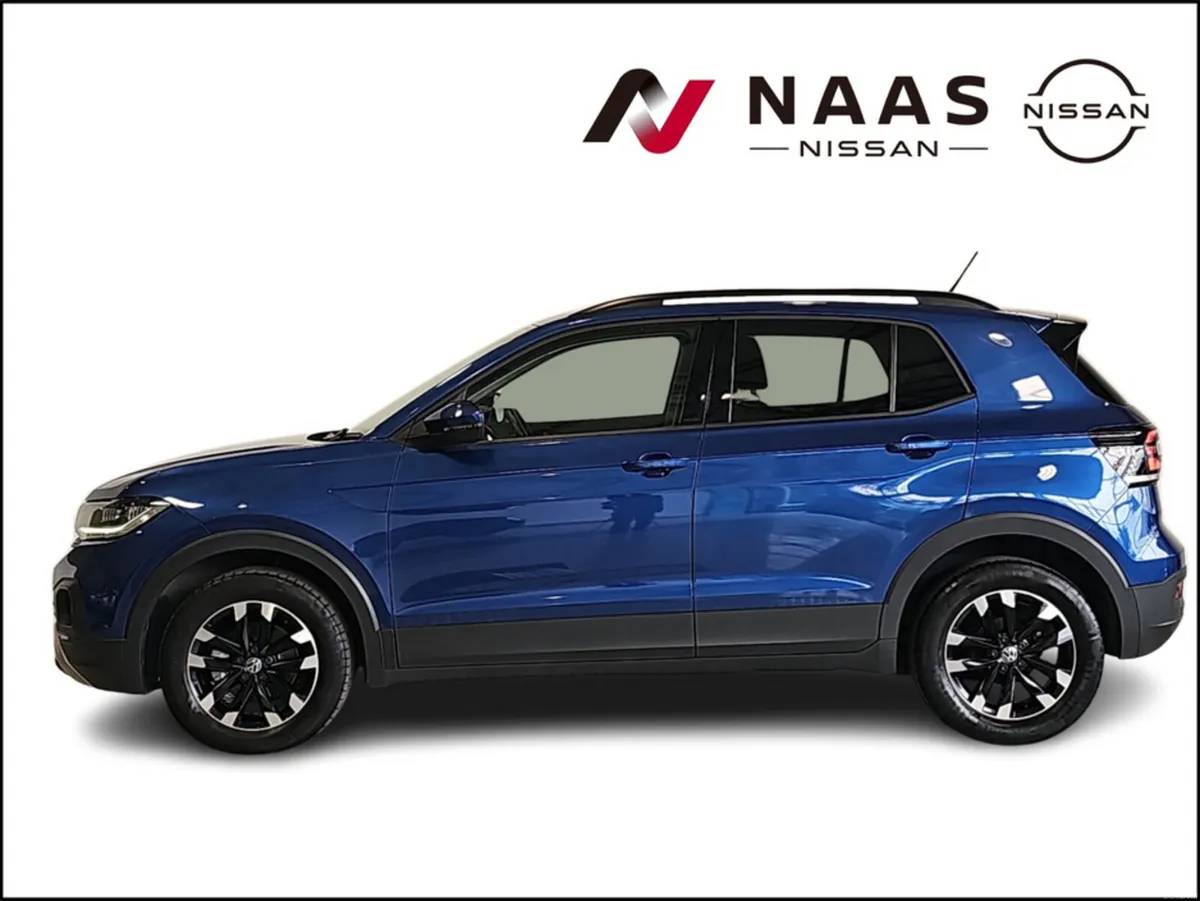 Volkswagen T-Cross 1.0 PETROL - Image 3