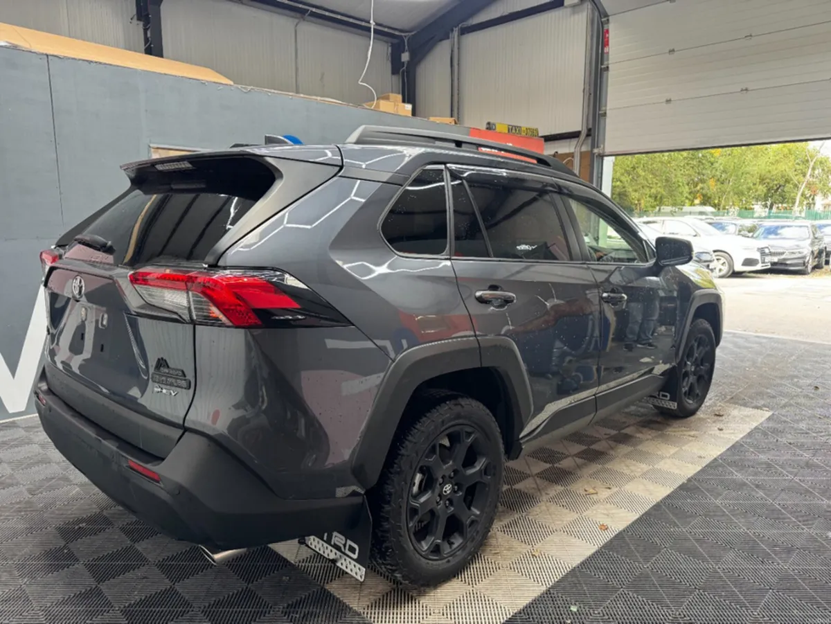 Toyota RAV4 2025 TOYOTA RAV4 HV ADVENTURE OFFROAD - Image 3