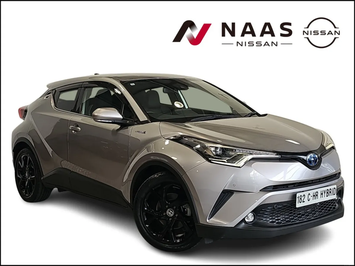 Toyota C-HR 182 Reg 1.8 HYBRID SOL MODE ZERO - Image 1