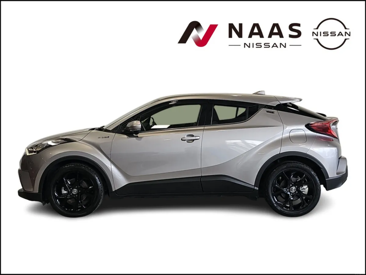 Toyota C-HR 182 Reg 1.8 HYBRID SOL MODE ZERO - Image 3