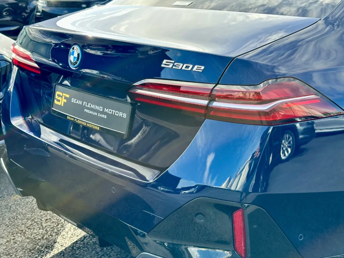 BMW 5-Series 530E G60 M SPORT AUTO - Image 6