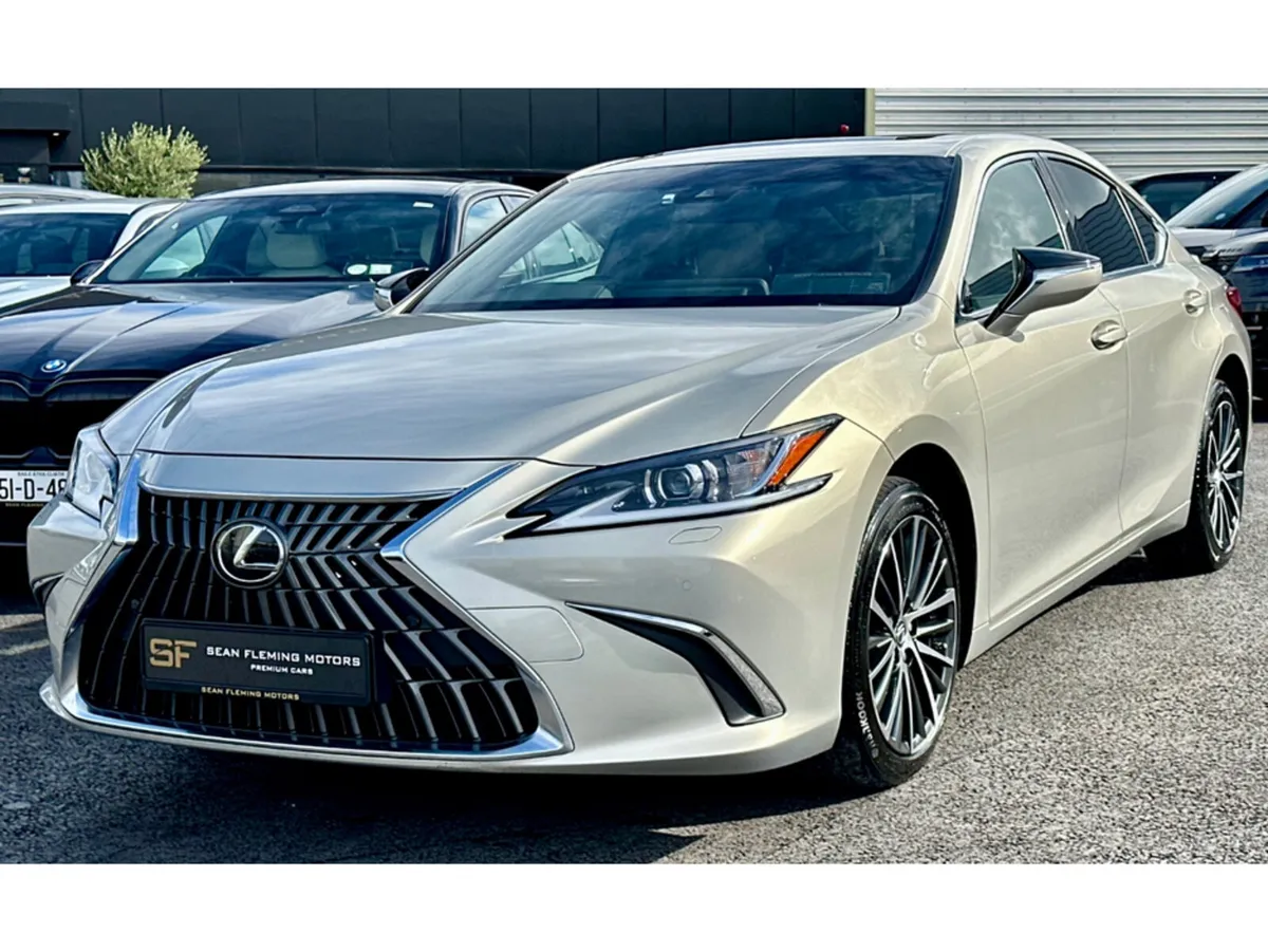 Lexus ES ES 300H CVT AUTO - Image 5