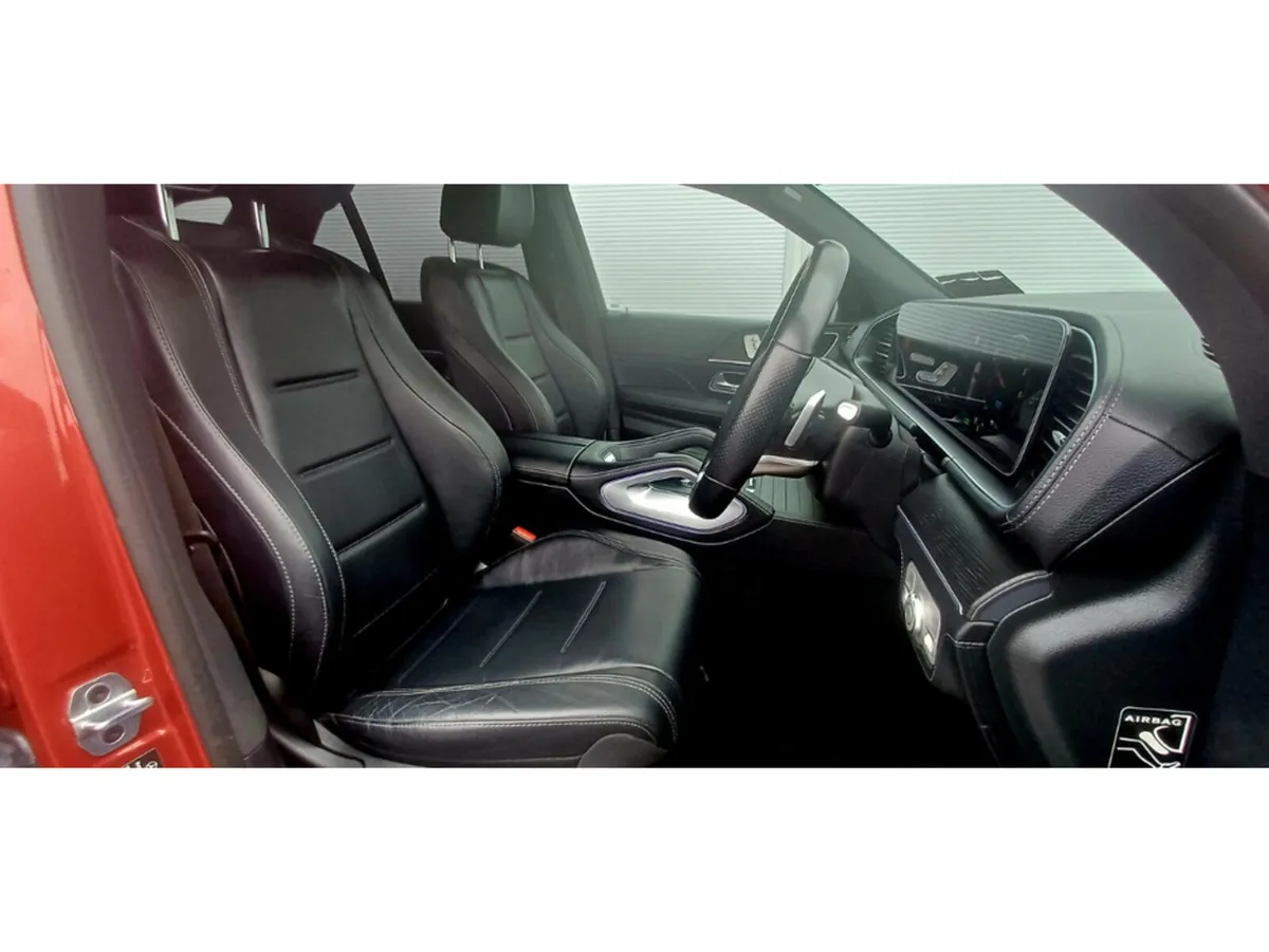 Mercedes-Benz GLE 350de AMG LINE PREIMUM - Image 6