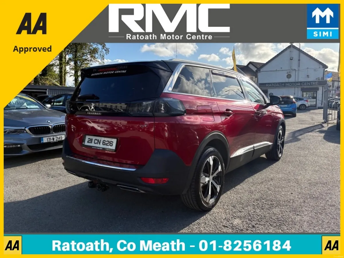 Peugeot 5008 1.5Hdi GT AUTOMATIC - Image 5