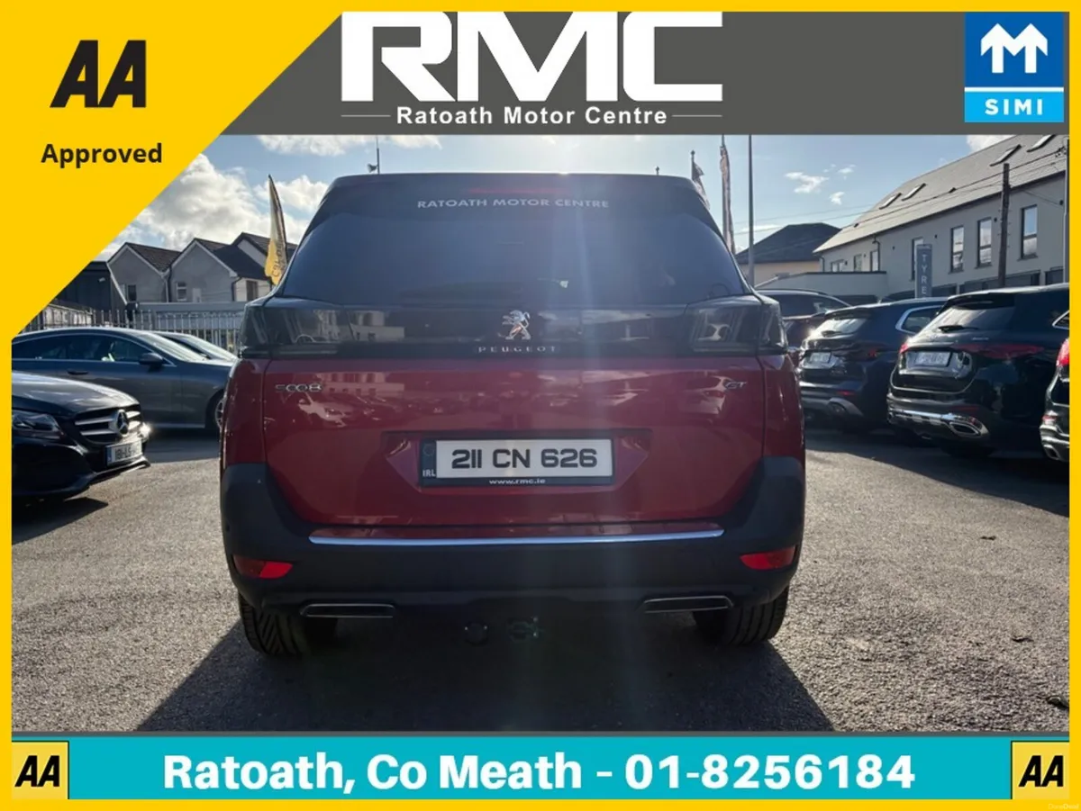 Peugeot 5008 1.5Hdi GT AUTOMATIC - Image 6