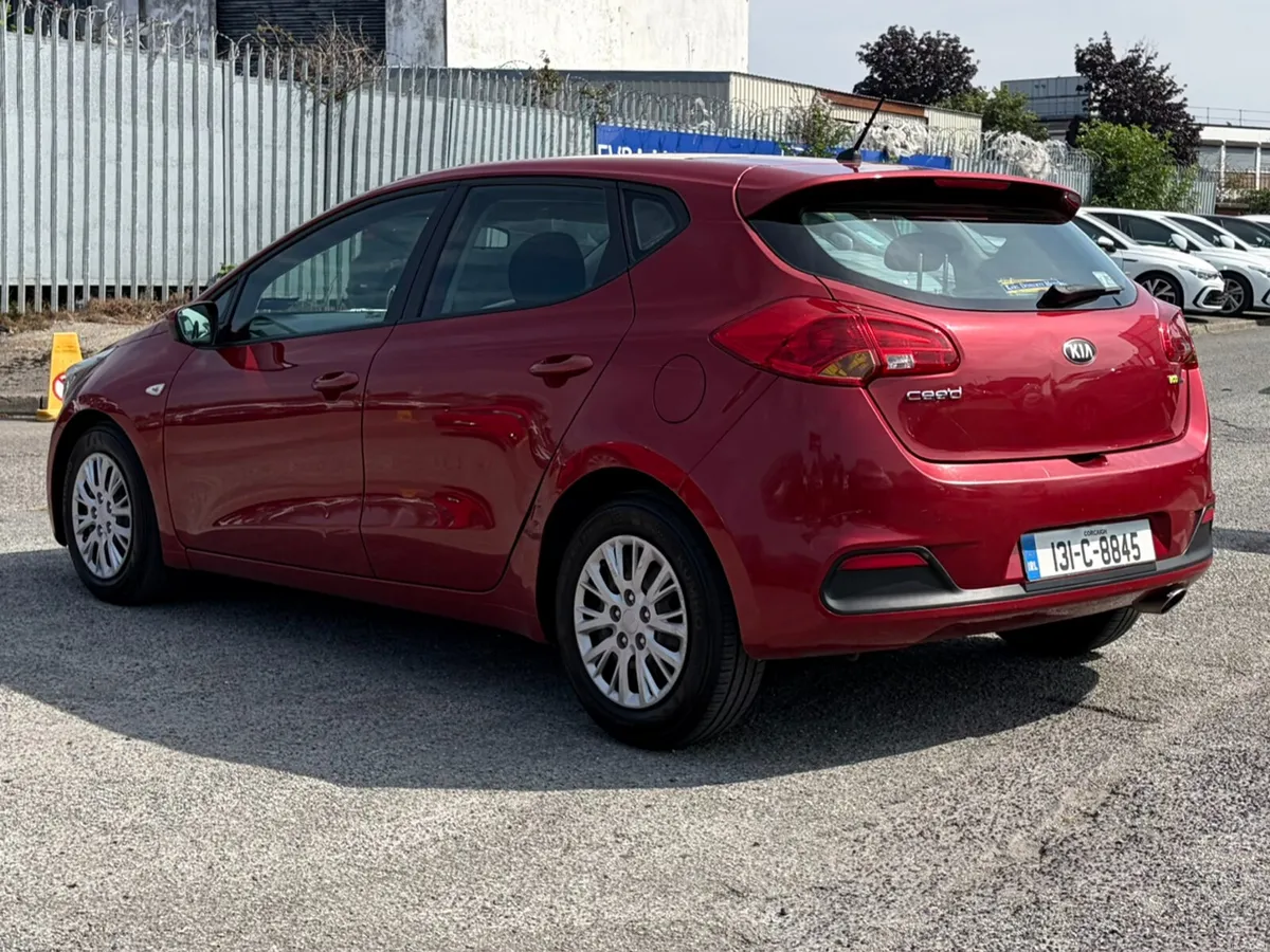 2013 Kia Ceed 1.6 CRDI EX Nct 10/27 - Image 6