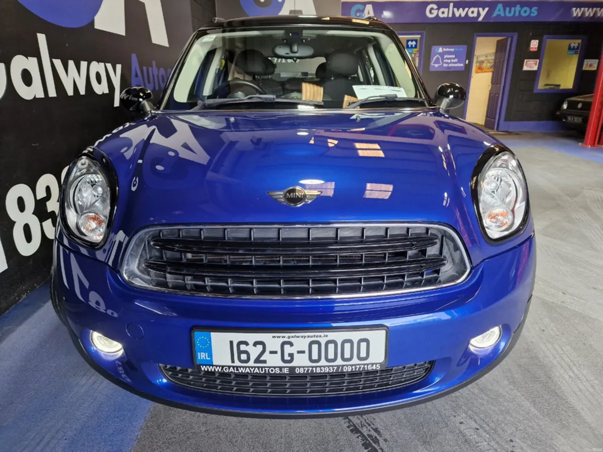 Mini Countryman 1.6 PETROL **LOW MILAGE, ONLY 63K - Image 3