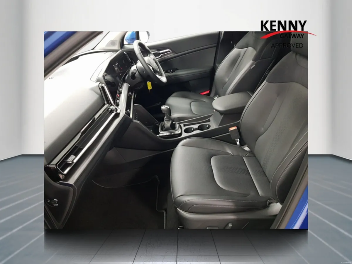 Kia Sportage K3 Diesel MY25 5DR - Image 6