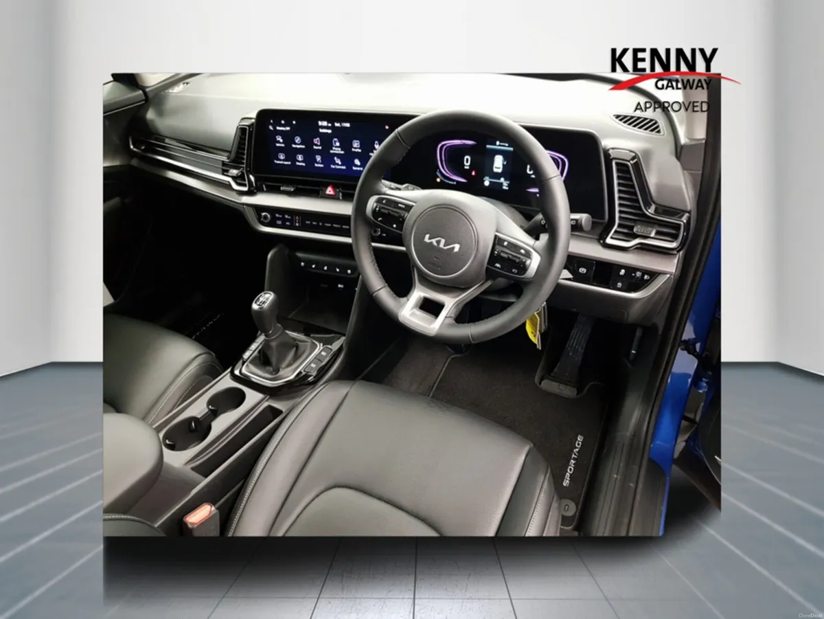 Kia Sportage K3 Diesel MY25 5DR - Image 2