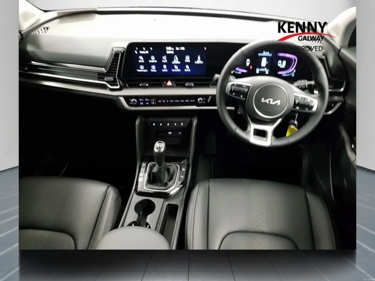 Kia Sportage K3 Diesel MY25 5DR - Image 4