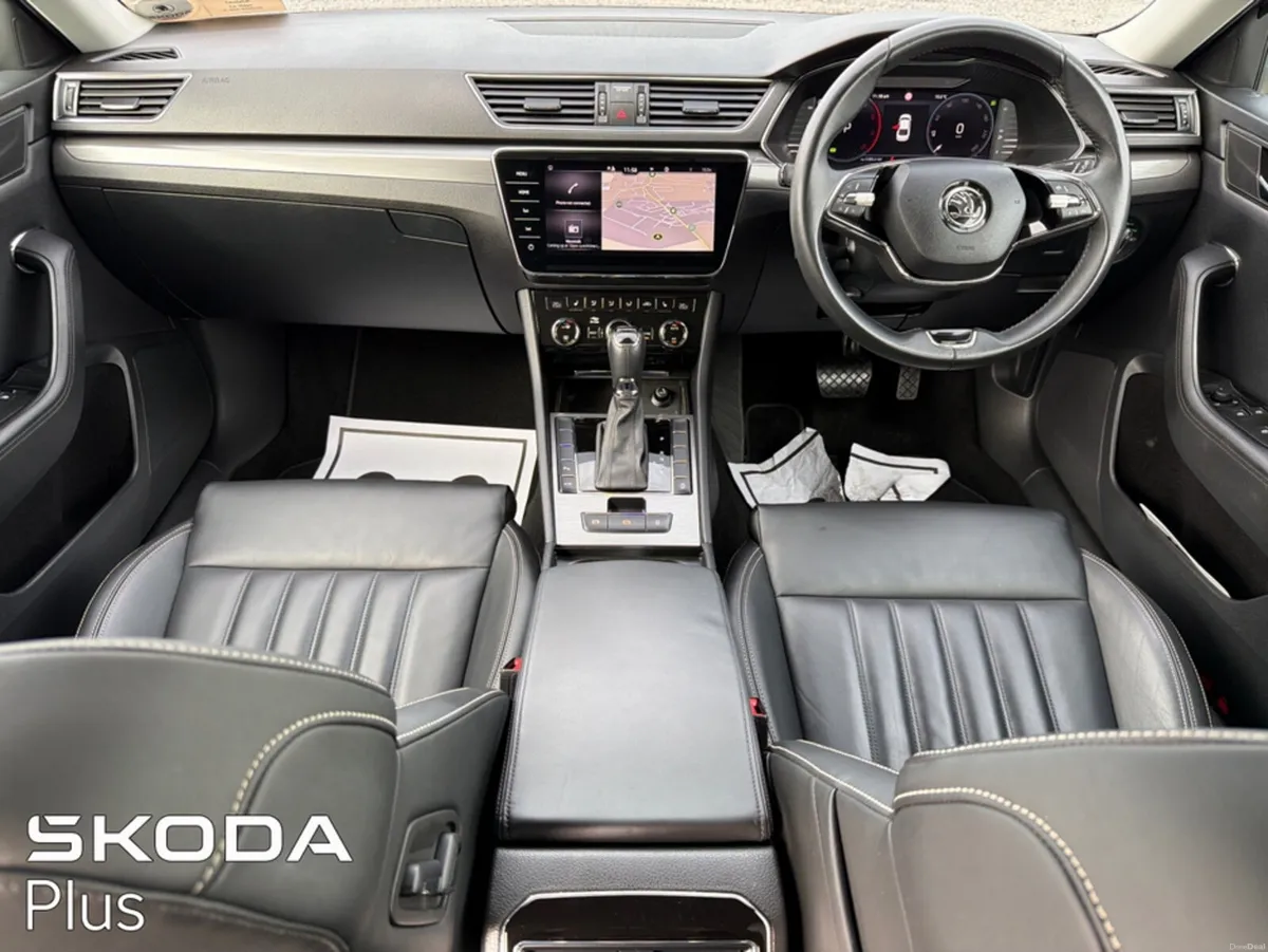Skoda Superb STYLE 2.0 TDI 150HP - Image 2