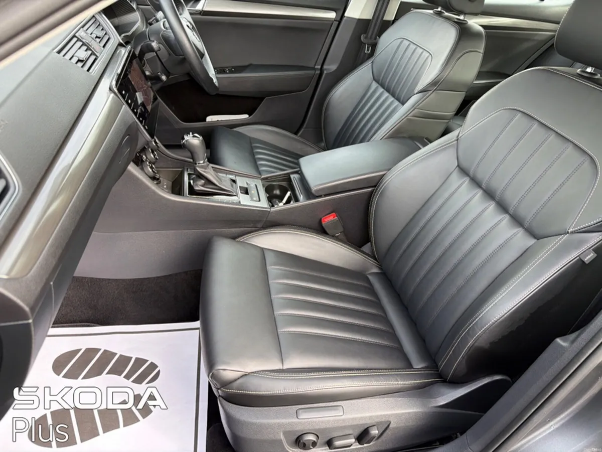 Skoda Superb STYLE 2.0 TDI 150HP - Image 4