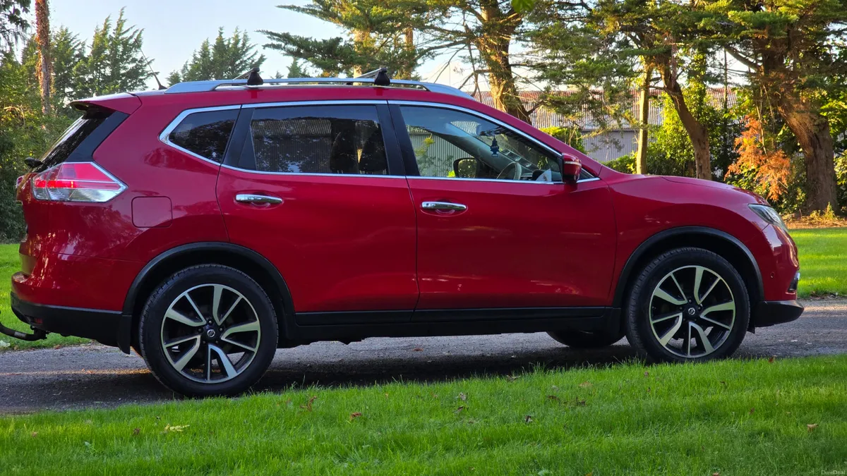 🔥2016 Nissan X-Trail 1.6 SVE AWD 7 Seats🔥 - Image 4