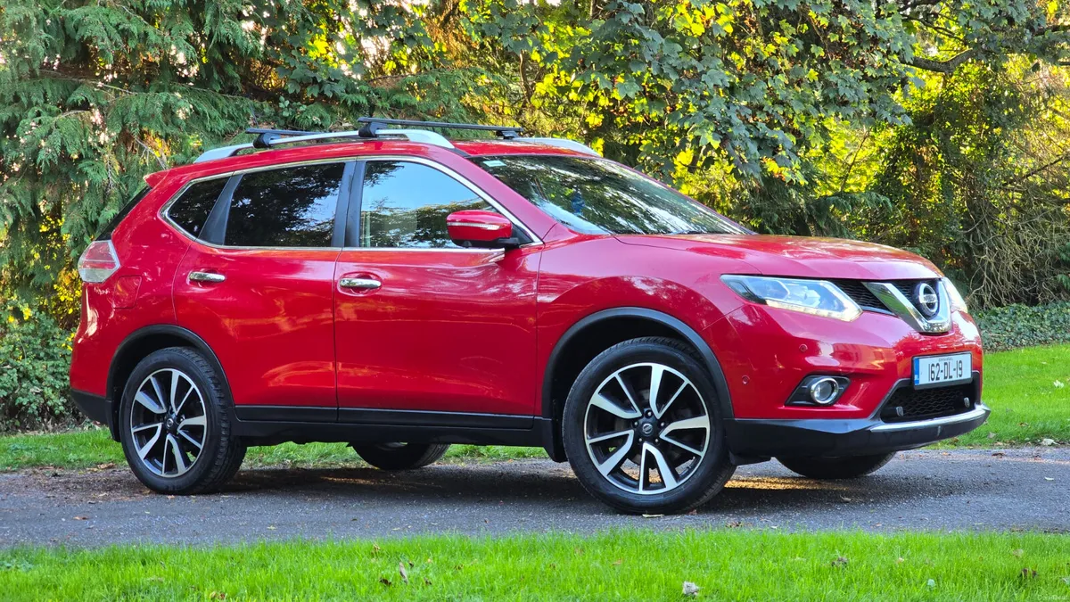 🔥2016 Nissan X-Trail 1.6 SVE AWD 7 Seats🔥 - Image 2