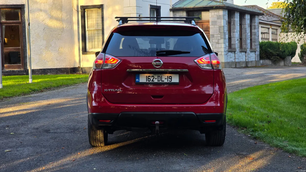 🔥2016 Nissan X-Trail 1.6 SVE AWD 7 Seats🔥 - Image 6