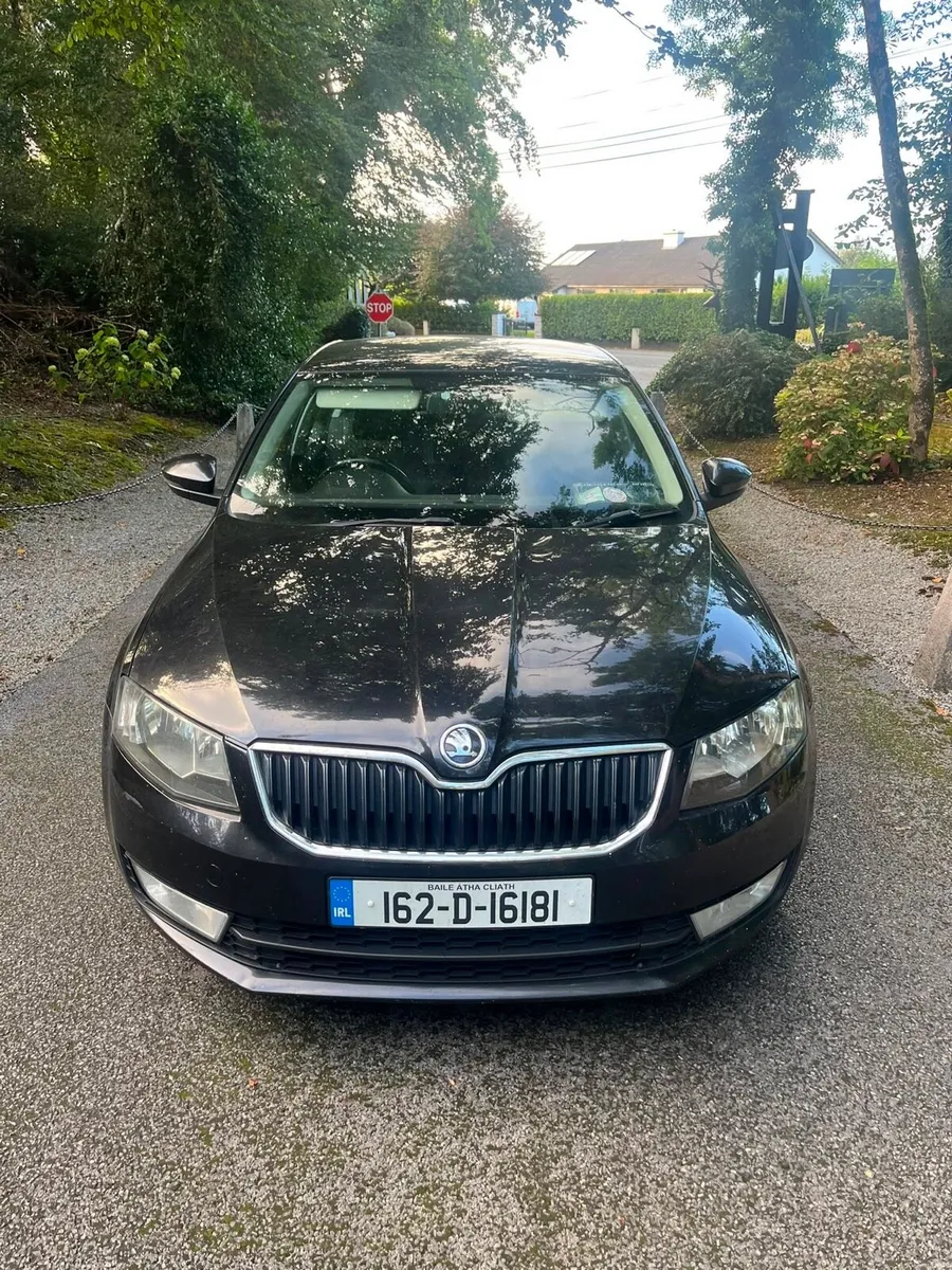 2016 Skoda Octavia - Image 1
