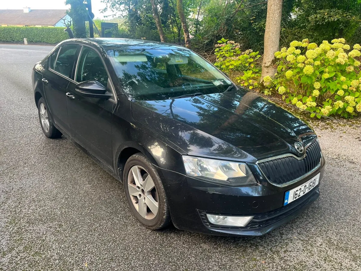 2016 Skoda Octavia - Image 2