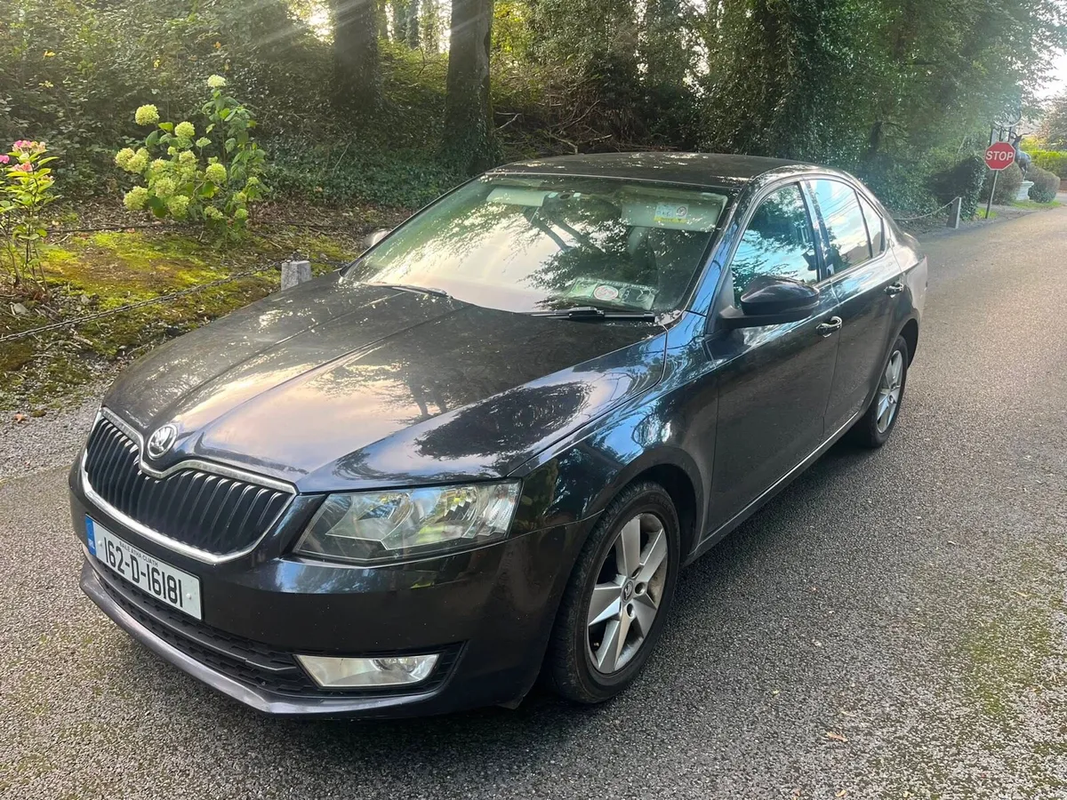 2016 Skoda Octavia - Image 4
