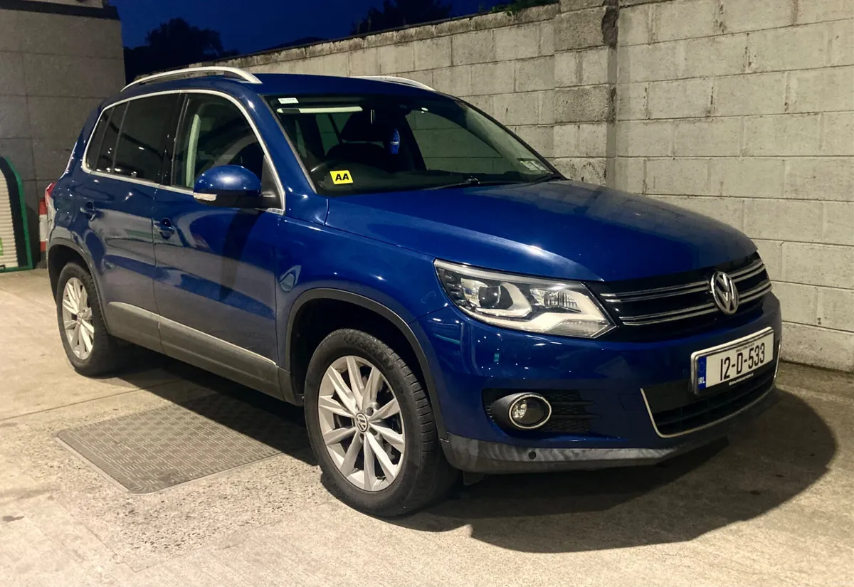 Volkswagen Tiguan  2.0 TDI DSG 4WD 140BHP Sport - Image 4