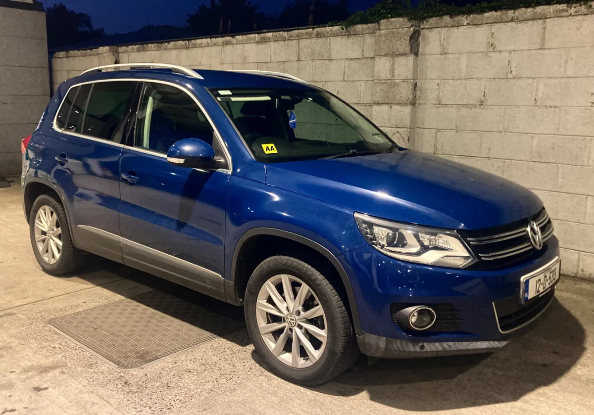 Volkswagen Tiguan  2.0 TDI DSG 4WD 140BHP Sport - Image 2