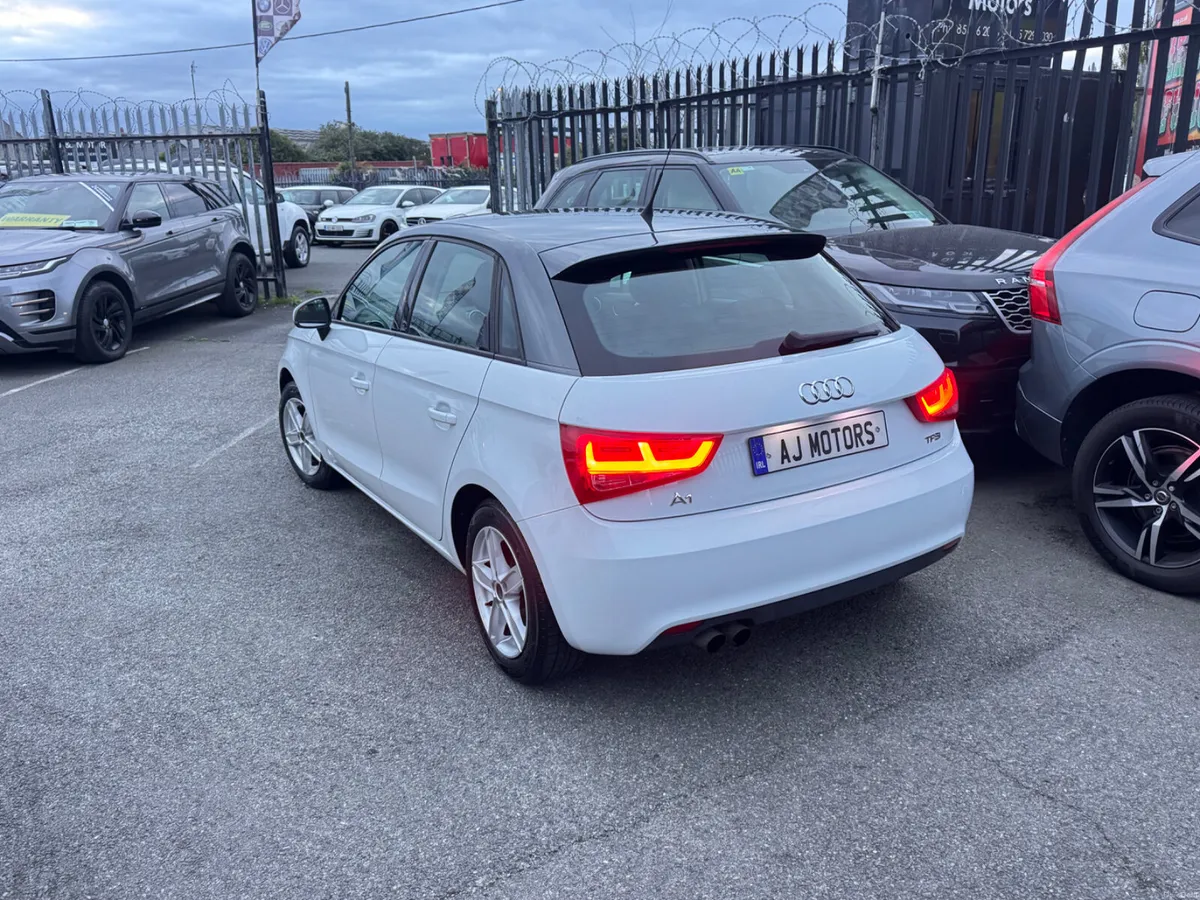 2013 AUDI A1 AUTOMATIC - Image 3