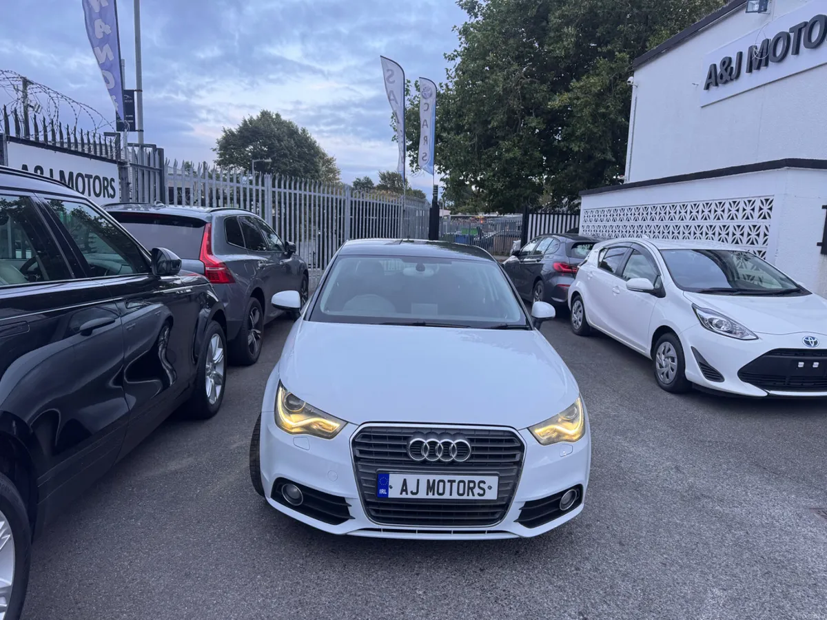 2013 AUDI A1 AUTOMATIC - Image 2